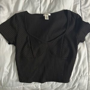 Bozzolo Tee corset design